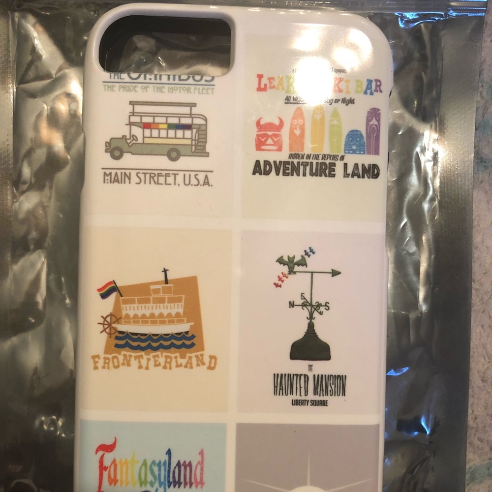 Disney iPhone 6 case